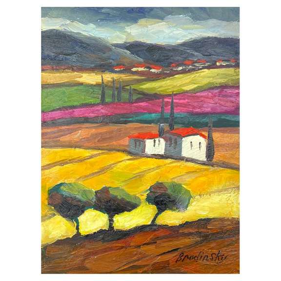 Untitled by Brodinsky Original