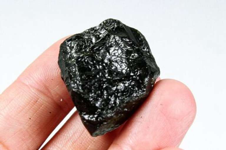 Gorgeous 64.2ct raw Tourmaline