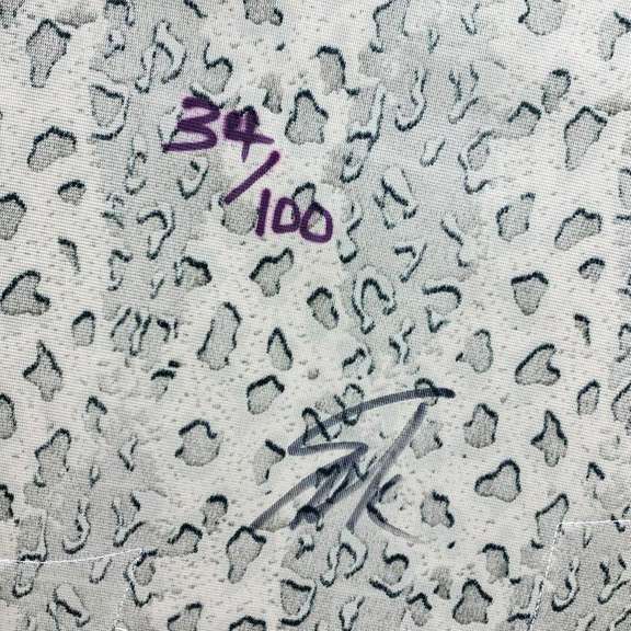 Marilyn Monroe by Steve Kaufman (1960-2010)