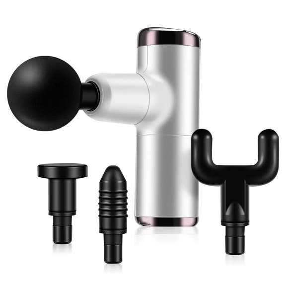 Mini Deep Tissue Massage Gun Percussive Muscle Relief