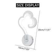 11W Modern Wall Light Home Bedroom Bar Sconce Lamp