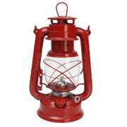 Vintage Oil Lamp Lantern Kerosene Paraffin Hurricane