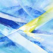 Intersect II by Leung Original