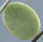 Collectors 17.55ct real Guatemalan Jadite Jade