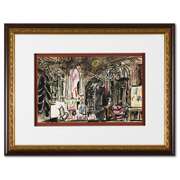 Carnet de Californie by Picasso (1881-1973)