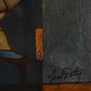 Untitled by Neal Doty (1941-2016)