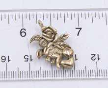 Vintage 925 Sterling Silver Lot of 3 Pendants