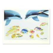 Who Invited These Guys? by Wyland