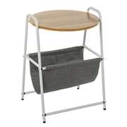 Simple End Side Table Sofa Wrought Iron