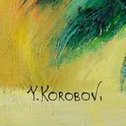 Untitled by Korobov Original