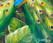 BEAUTIFUL OIL PAINTING ON CANVAS