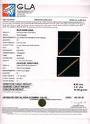 Stunning 8.55CTW Oval Cut Ruby Bracelet & 1.21CTW Diamond in Gold Plated Sterling Silver