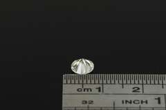 GIA 0.75 Ct Round Brilliant Cut Faint Pink Color I1 Clarity Diamond