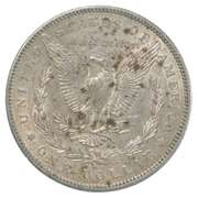 1897-O Morgan Silver Dollar