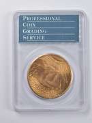 MS64 1926 $20 Saint-Gaudens Gold Double Eagle Rattler CAC PCGS