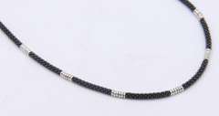 Lagos Ceramic Beaded Necklace