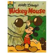 Muscle Mickey by Carlton, Trevor