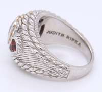 Lot of 3 Judith Ripka Rings