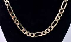 Charming Chain In Gold