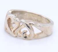 Tiffany & Co Loving Heart Ring