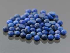 Tremendous 20.67ct midnight sky Lapis Lazuli set