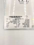 Certified 2.26 CARAT Diamond Loose Stone