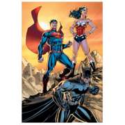 DC Universe Rebirth by DC Comics