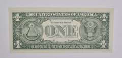 1957 $1 US Silver Certificate Blue Seal Fancy Serial Number LOW