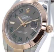 Rolex Datejust 126301, 41mm, Two-Tone Steel & 18K W/ Box & Papers