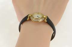 Cartier Diamond Colisee Ref 881092 Women's Watch