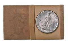1925 Lexington-Concord Commem. Half Dollar IOriginal Distribution Case