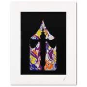 Spring Opening by Erte (1892-1990)