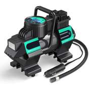 150PSI 110W Cig Cable DC 12V Inflatable Pump Compress