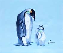 UNIQUE AND BEAUTIFUL PAINTING ON CANVAS