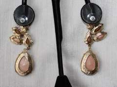 A Very Sexy Fashion Design Earrings