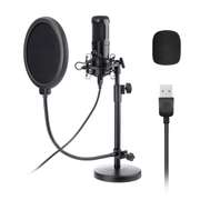 USB Computer Cardioid Microphone Condenser Microphone
