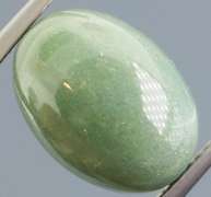 Collectors 12.34ct real Guatemalan Jadite Jade