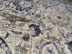 TRANSITIONAL MODERN DESIGN RUG 7x10