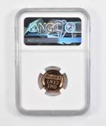 PF68 RD CAM 1955 Lincoln Wheat Cent - Graded NGC