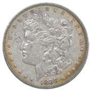 1888 Morgan Silver Dollar Beautiful Tone