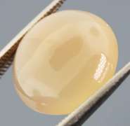 Sublime 7.31ct untreated Moonstone cabochon