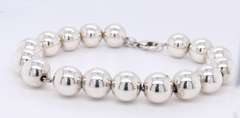 Tiffany & Co Hardware Ball Bracelet