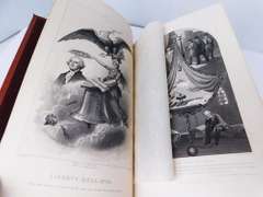 1884 American Bastille Antique Book