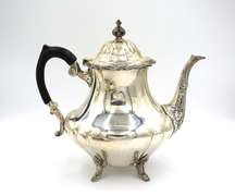 Reed & Barton Sterling Silver Tea Set