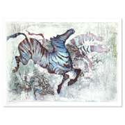 Untitled by Salomon (1935 - 2014)