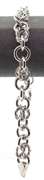 14kt White Gold Bracelet