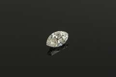 GIA 0.84 Ct Marquise Cut I Color I1 Clarity Diamond