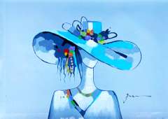 BEAUTIFUL HAND PAINTED OIL PAINTING ON CANVAS
