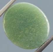 Collectors 13.90ct real Guatemalan Jadite Jade