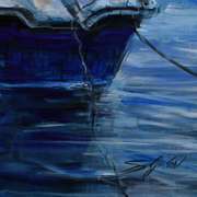 Mist on the Water by Suljakov Original